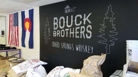Bouck Brothers Distilling